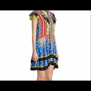 Alice and Olivia dress